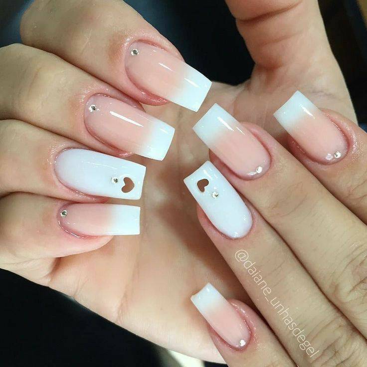 Moda Unhas elegante 