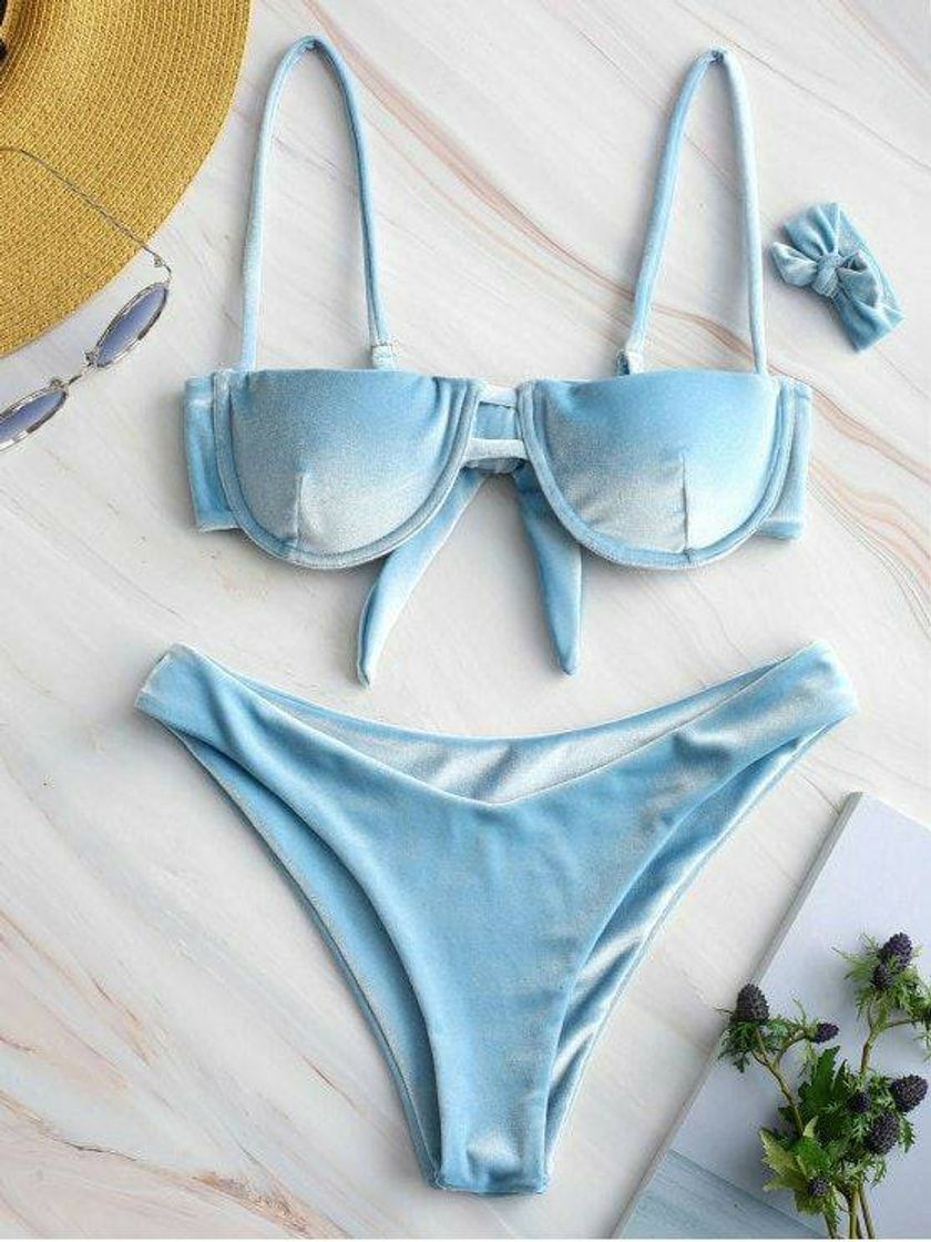 Moda Bikini Sets Down 