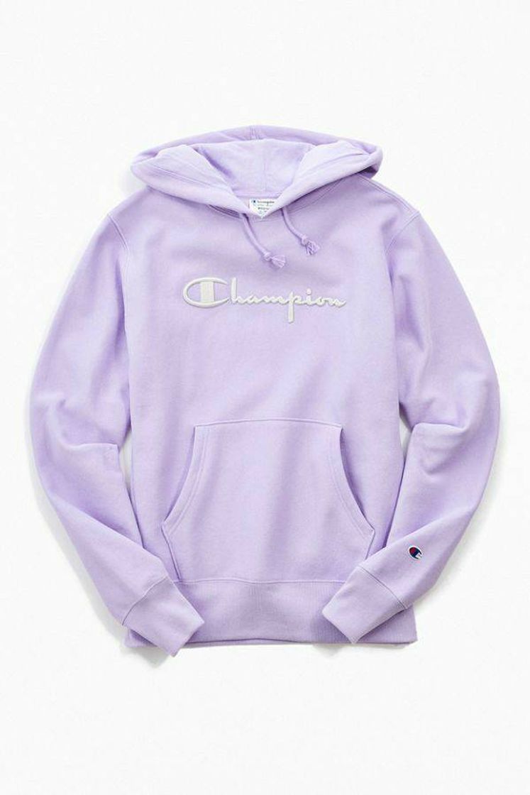 Fashion Champion UO Exclusive Reverse Weave Boyfriend Hoodie Sweatsh