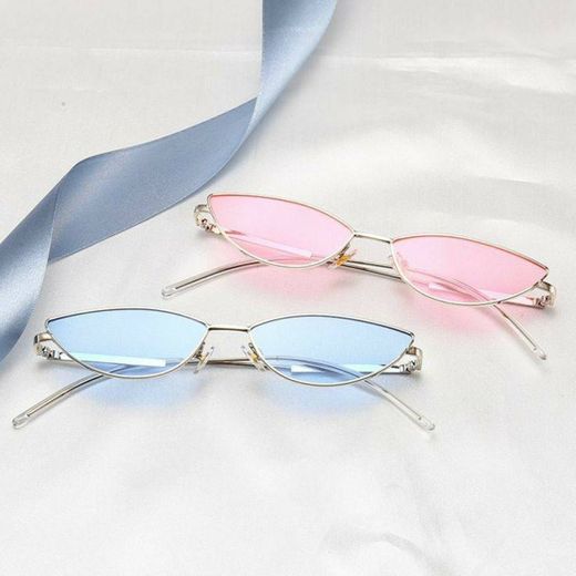 Cat  Eye Sunglasses For Women luxury Brand Designer fashion 