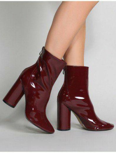 New in: The latest trends in ladies ankle booties 