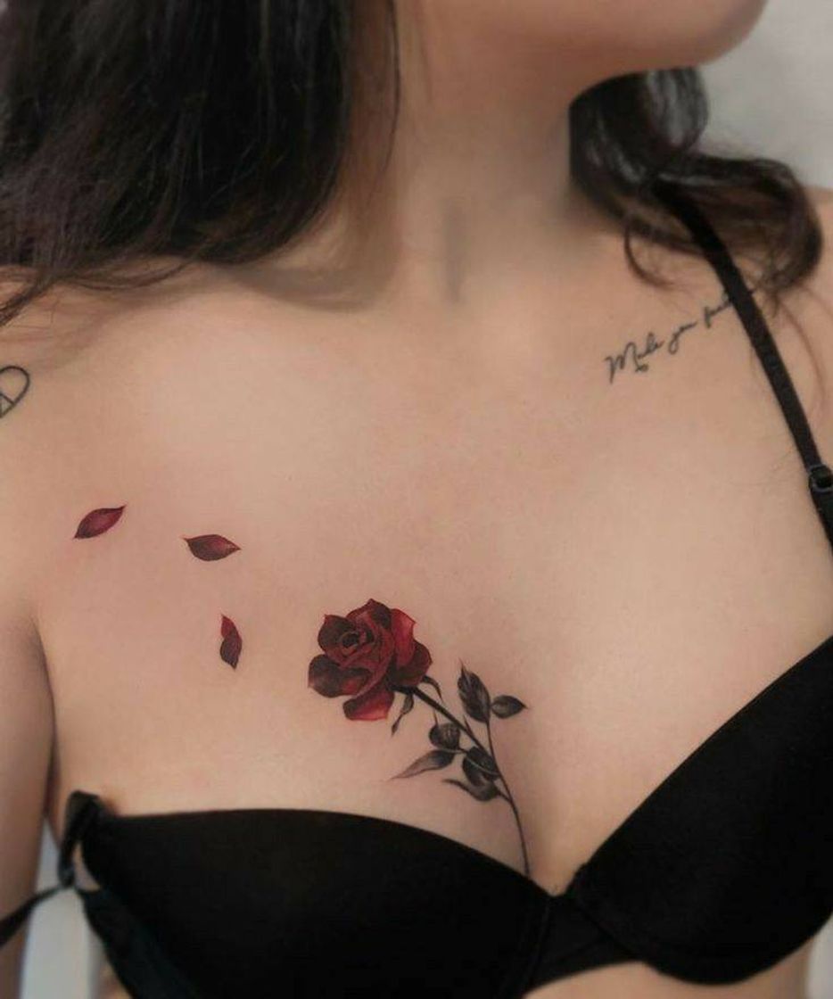 Moda Feed Your Ink Addiction With  Of The Most Beautiful Rose 