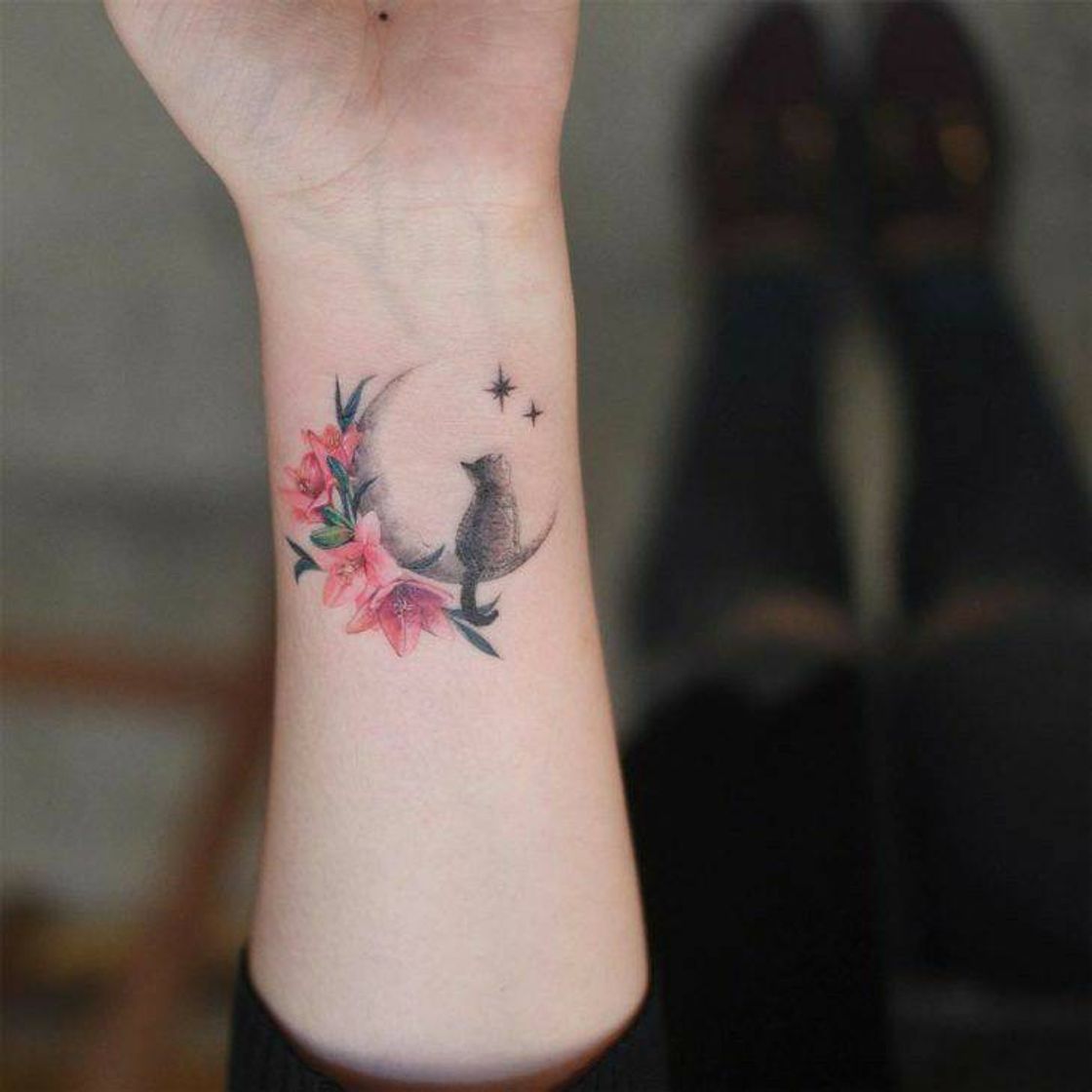 Fashion #Tattoo inspiração 