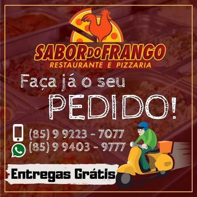 Restaurantes Restaurante e Pizzaria Sabor do Frango