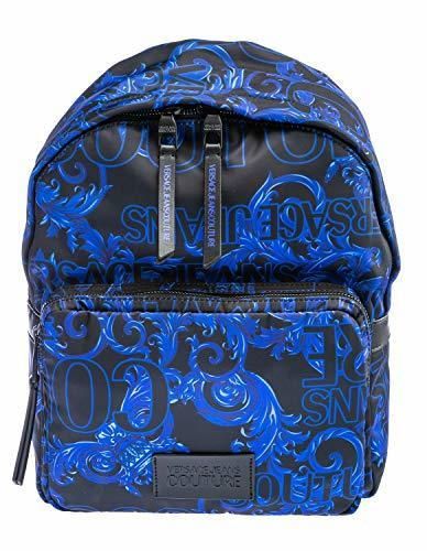 Social Versace Jeans CoutureZainoHombreMochilasNegro
