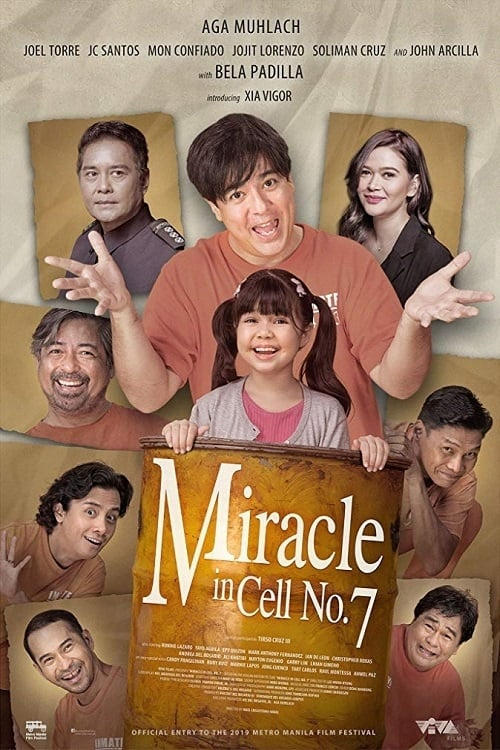 Movie Miracle in Cell No. 7