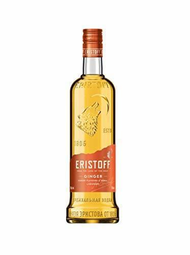 Eristoff Vodka Ginger Pack 3 x 700 ml - Total