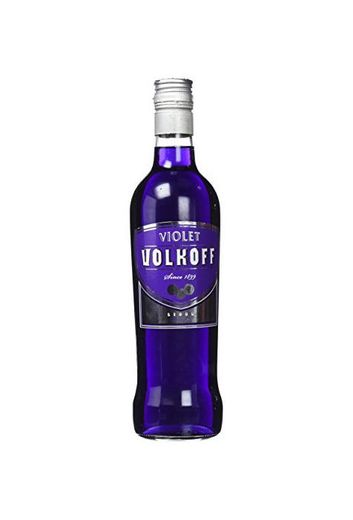 Volkoff Violet Vodka