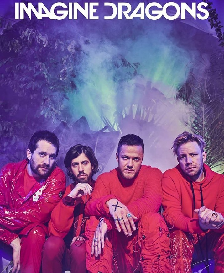 Moda Imagine Dragons 