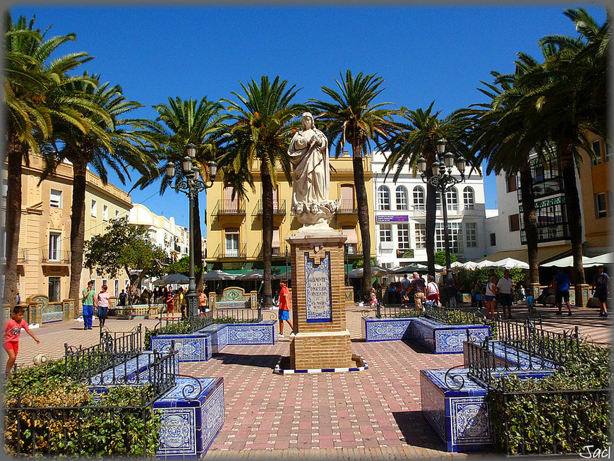 Place Ayamonte