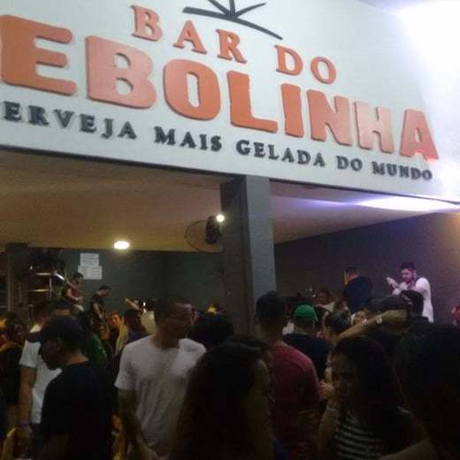 Bar do Cebolinha Maraponga