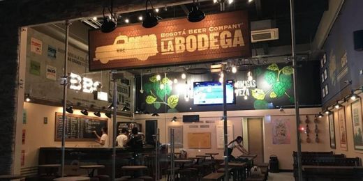 Bogotá Beer Company