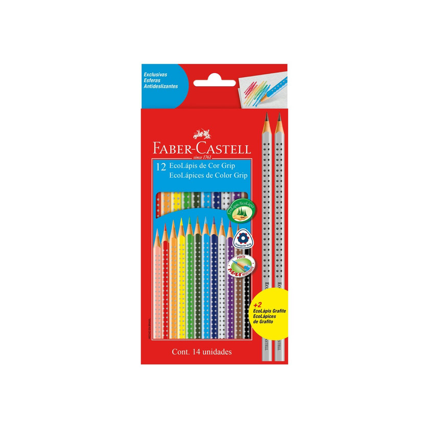 Producto Lápis de pintar da Faber-Castell