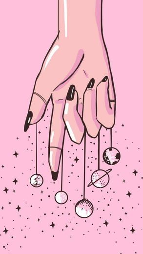 Nails + Planet 