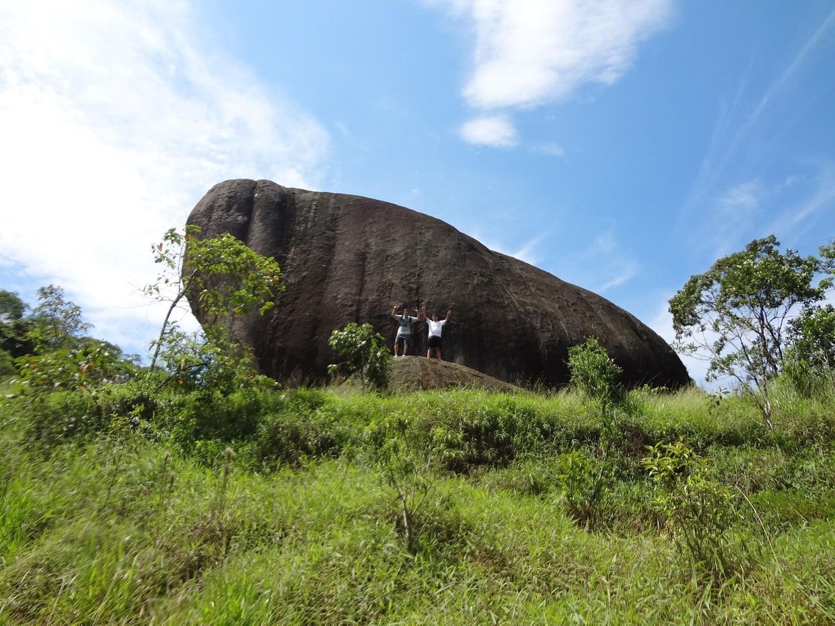 Lugar Pedra do Elefante