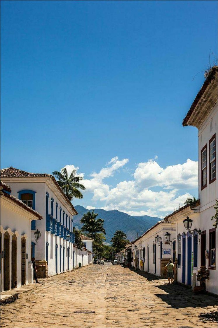 Lugar Paraty