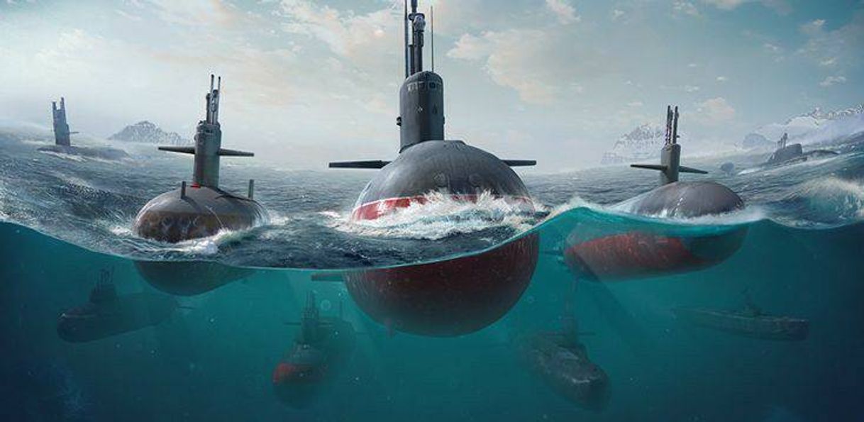 Videojuegos WORLD of SUBMARINES: Navy Warships Battle Wargame - Apps ...