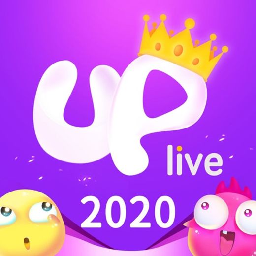 Uplive-Live it Up