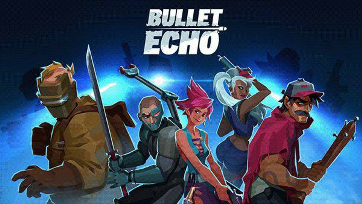 Videojuegos Bullet Echo - Apps on Google Play