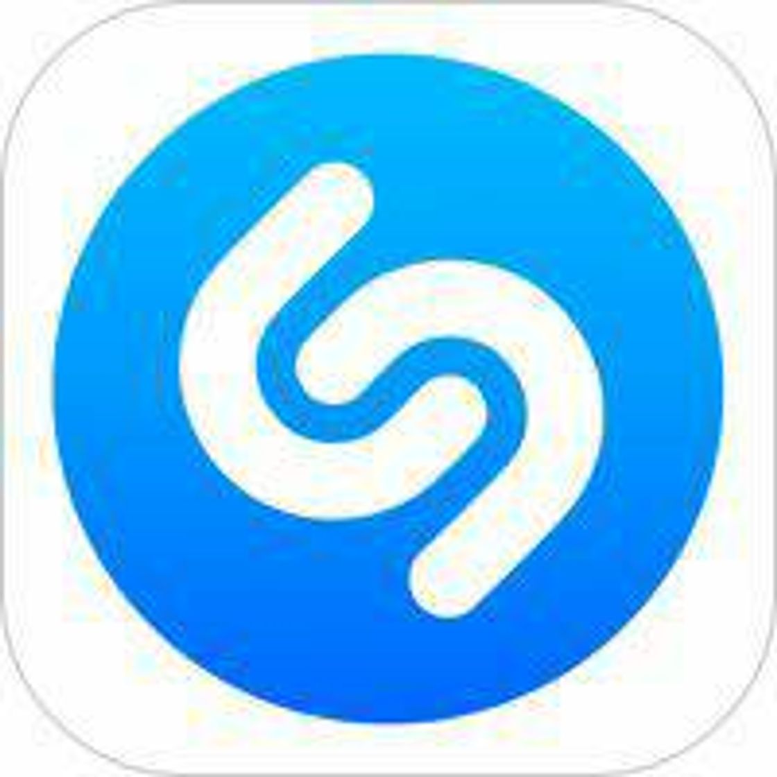 App Shazam : identifica con la música