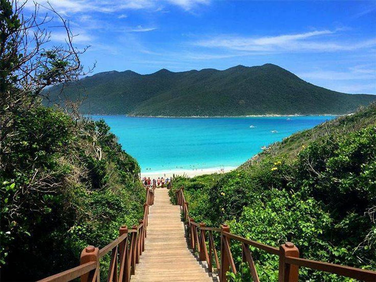 Lugar Arraial do Cabo
