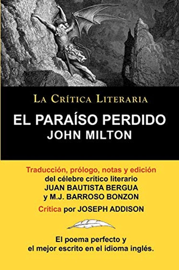 Libro El Paraiso Perdido