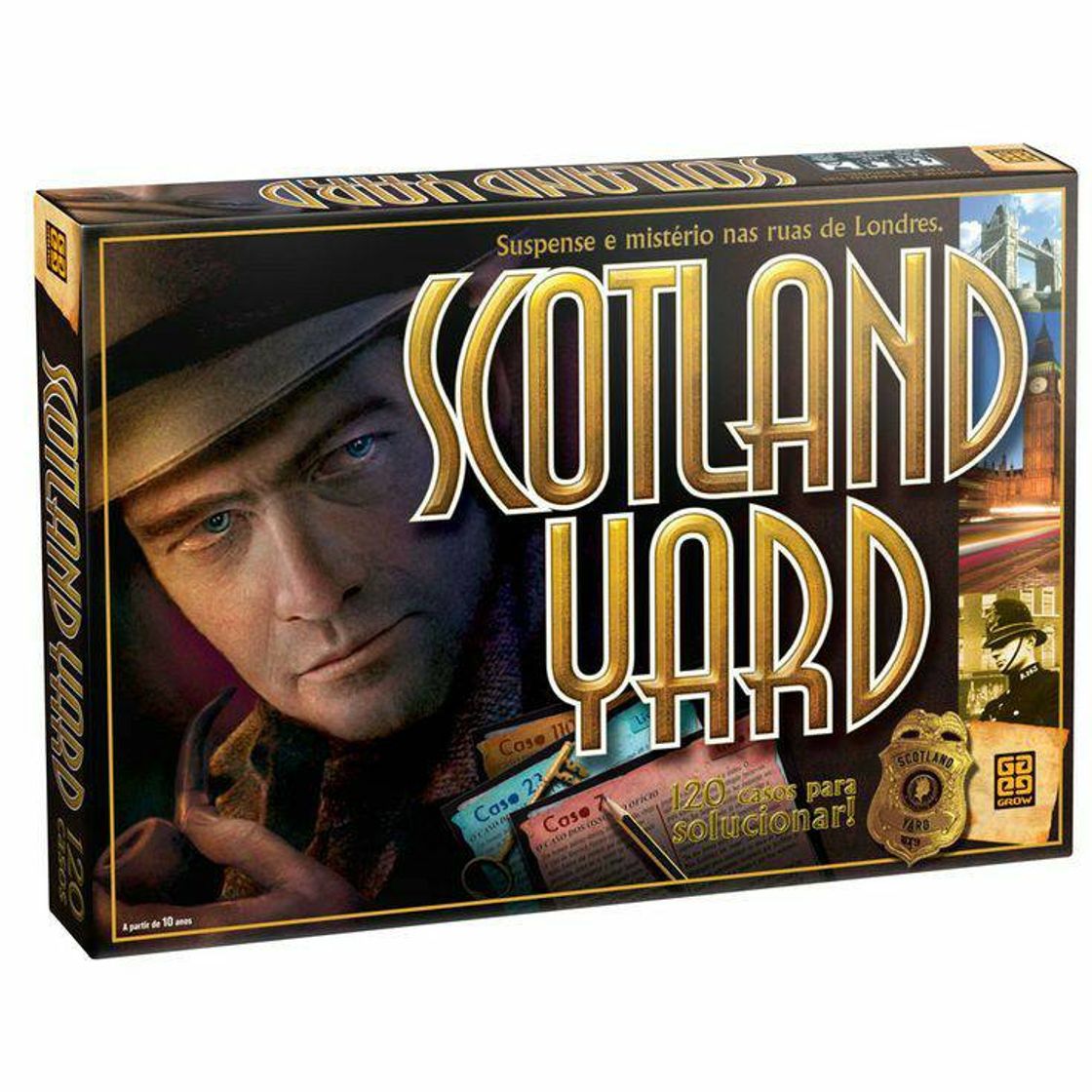 Productos Scotland Yard