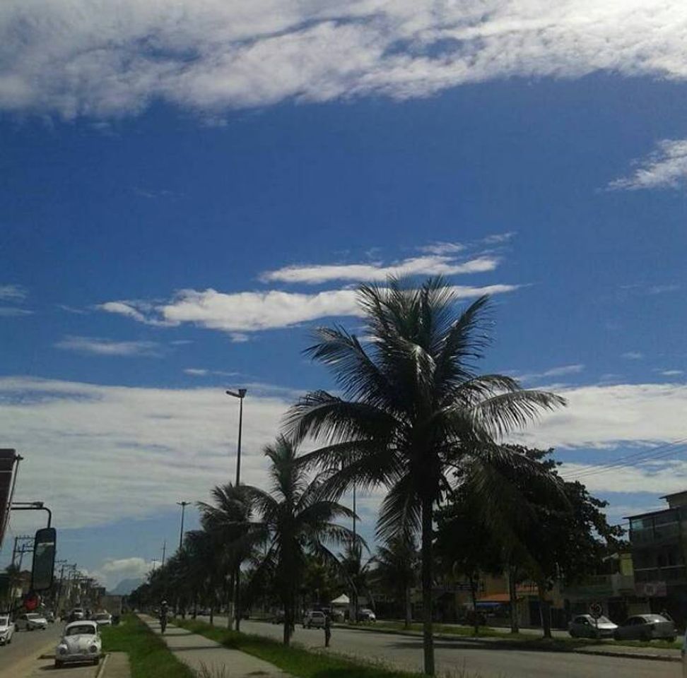 Lugar Arraial do Cabo