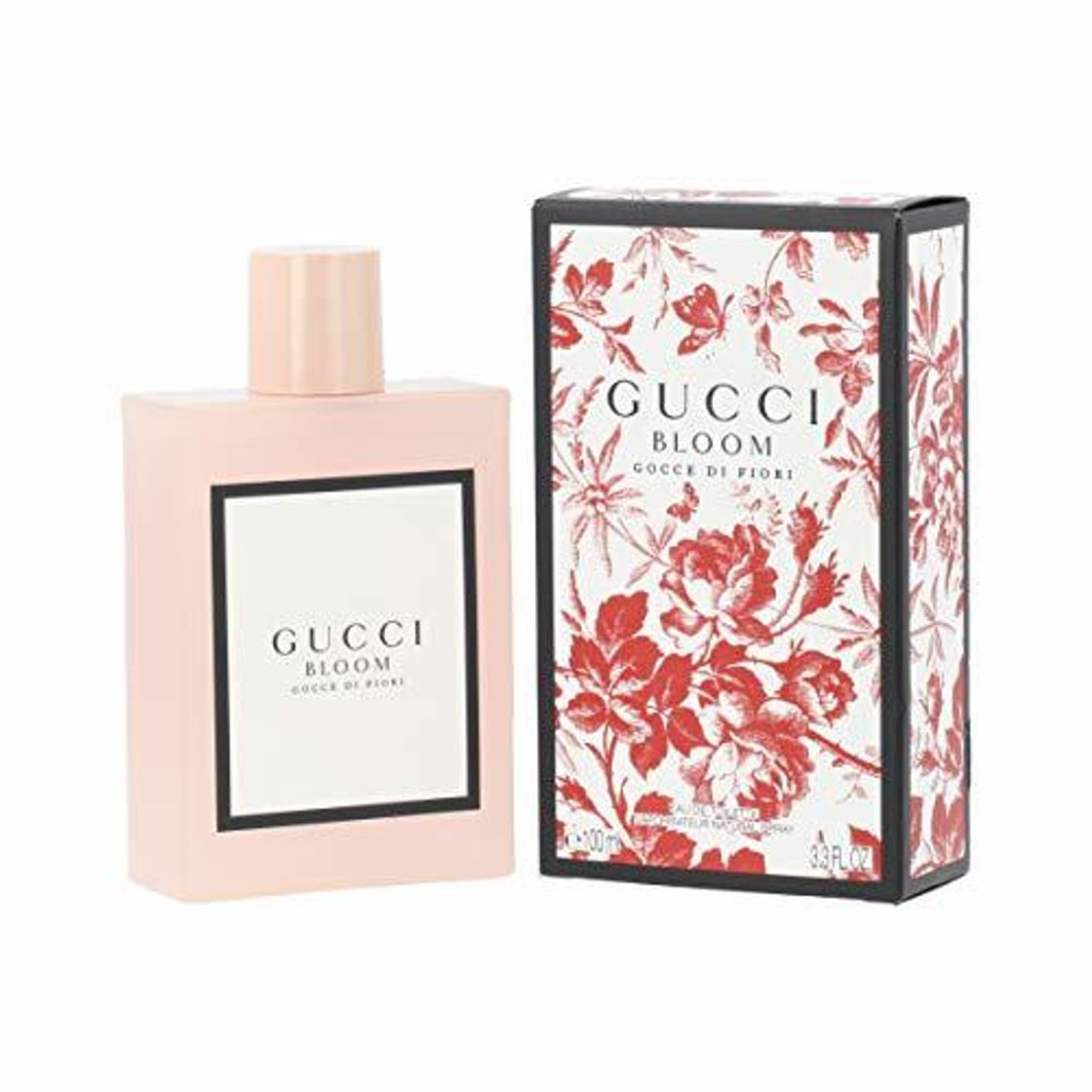 Social Gucci Gucci Bloom Gocce Di Fiori Edt Vapo 100 Ml
