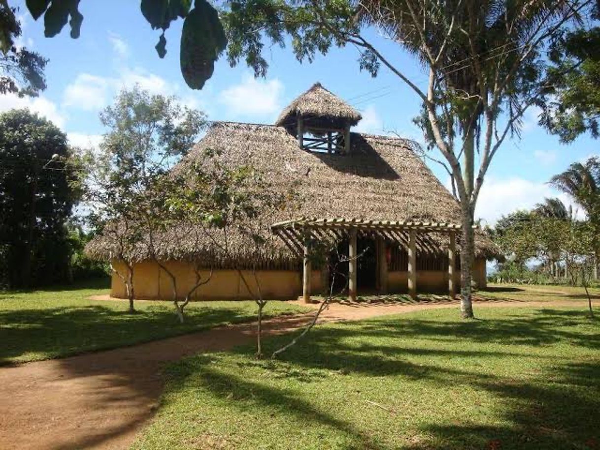 Lugar Serra da Barriga