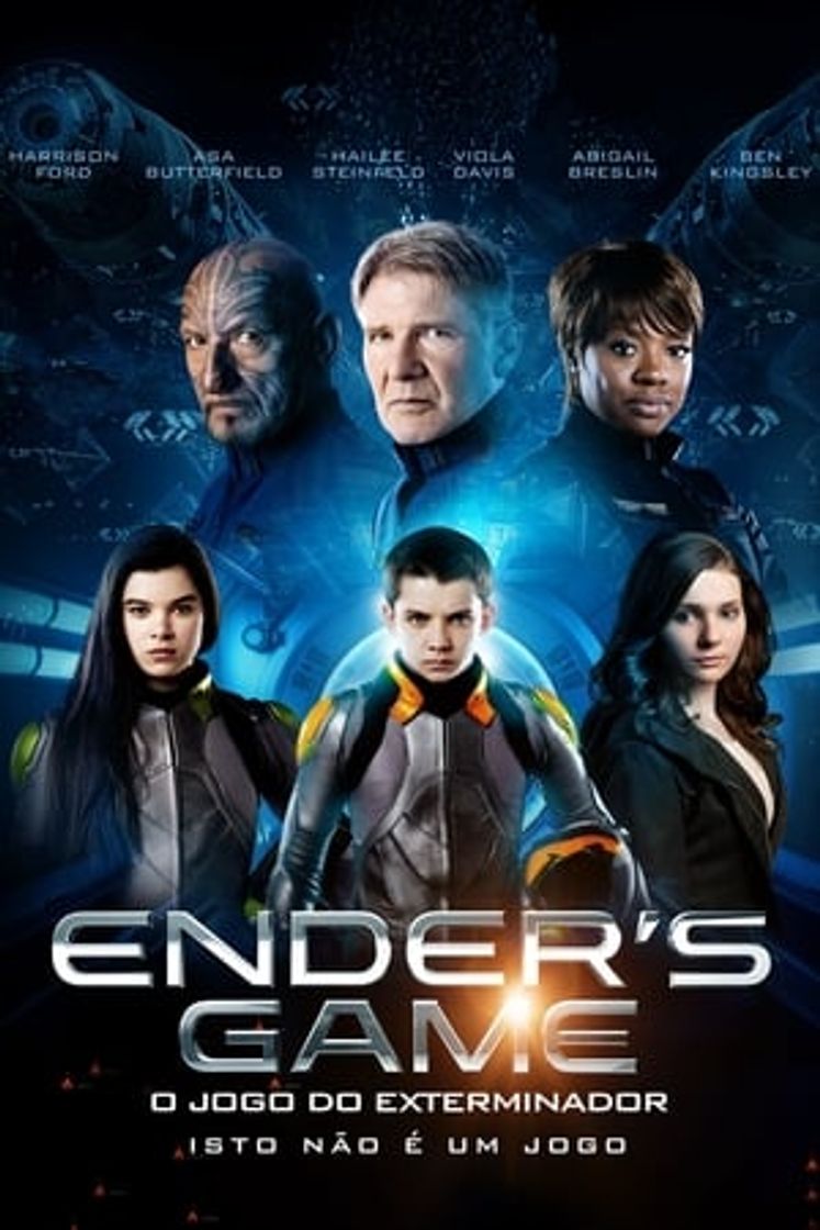 Movie El juego de Ender