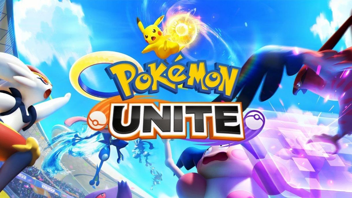 Videojuegos Pokémon Unite