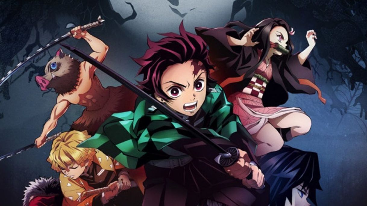 Serie Kimetsu no Yaiba: Guardianes de la Noche