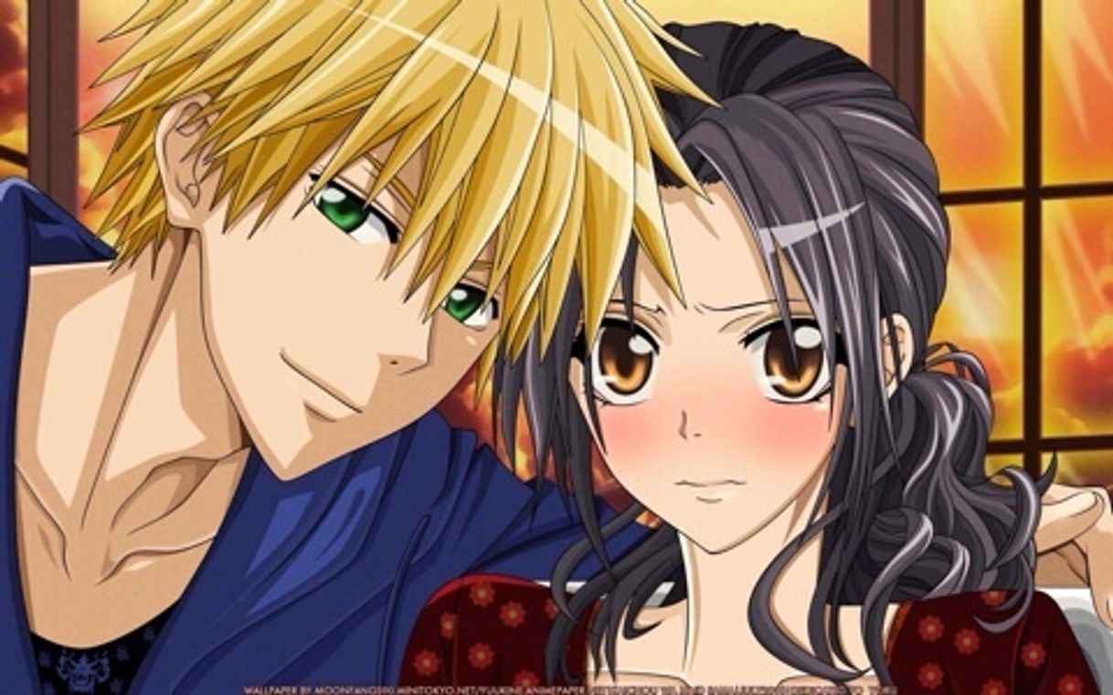 Serie Kaichou wa Maid-sama!