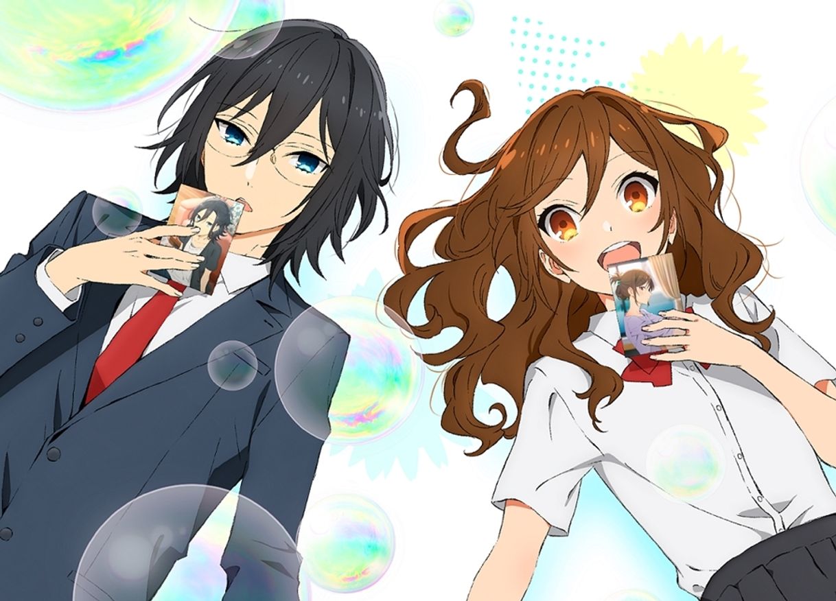 Serie Horimiya