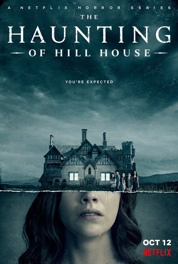 the haunting