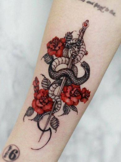 inspiração de tatuagem