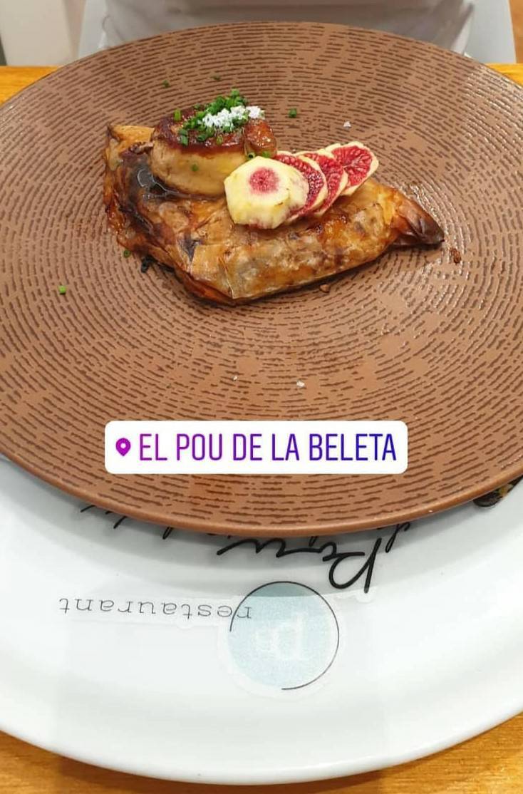 Restaurants El Pou de la Beleta