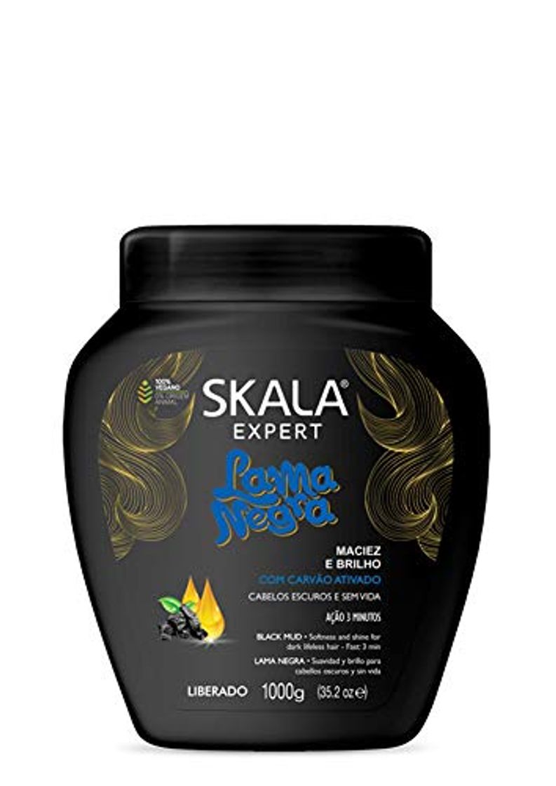 Lama Negra