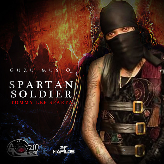 Canción Spartan Soldier