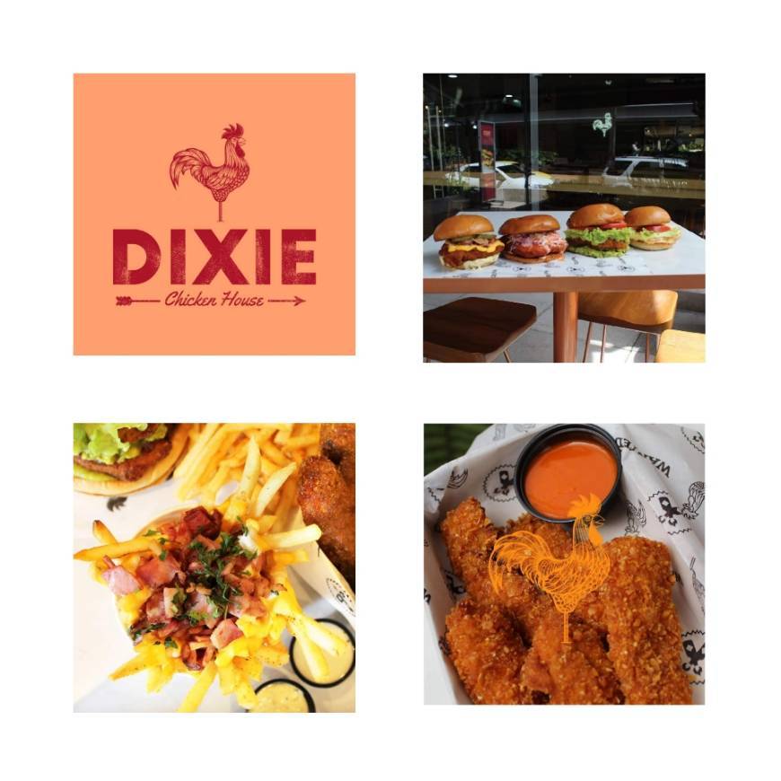 Restaurantes Dixie Chicken House