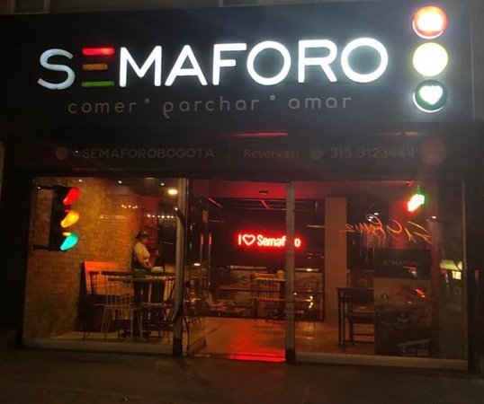 Restaurants Restaurante SEMAFORO