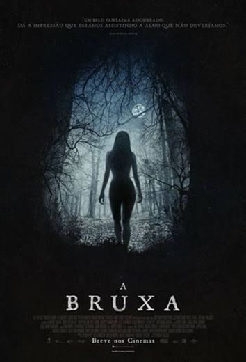 A Bruxa (Legendado) - Trailer - YouTube