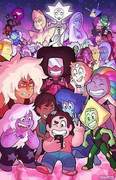 Fashion Steven universo 