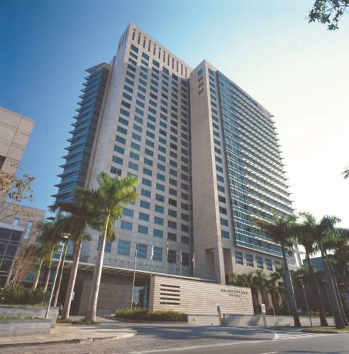 Place Grand Hyatt São Paulo