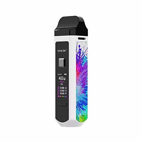 Social Original SMOK RPM40 Kit 40W 4.3ml Mesh 0.4ohm & Nord Dc 0.6ohm