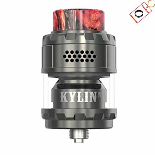 Social Vandy Vape Kylin M RTA Rebuildable Tank Atomizer 3ml/4.5ml Electronic Cigarettes Box