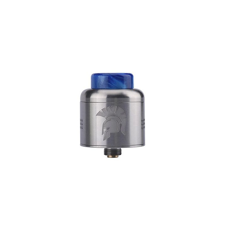 Social Wotofo Warrior RDA Silver