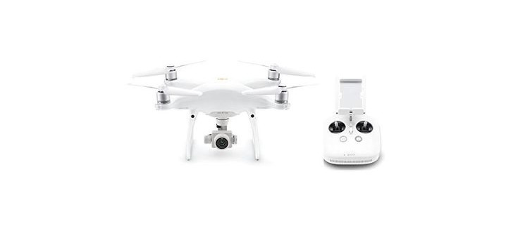 Social DJI Phantom 4 Pro V2.0, Inteligencia visionaria, Camera de 20 MP, Videos