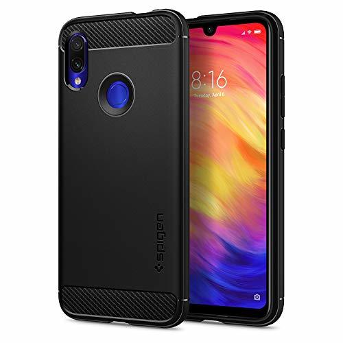 Products Spigen, Funda Compatible con Xiaomi Redmi Note 7